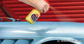 Best Spray Car Wax for 2022     - CNET