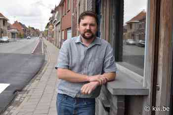 Brielenaar Robin Demey levert idee voor De Vlecht in Waregem: “Zag YouTube-filmpje en dacht: bingo!” - KW.be