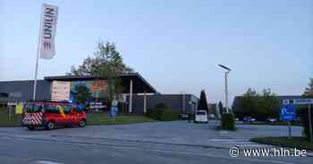 Vat met gevaarlijk product lekt bij Unilin insulation - Het Laatste Nieuws