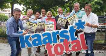"Kaarst total"-Macher freuen sich auf das Stadtfest - Stadt-Kurier
