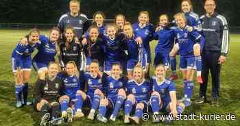 Jetzt wollen die Fußball-Damen der SG Kaarst im Pokalfinale gewinnen - Stadt-Kurier