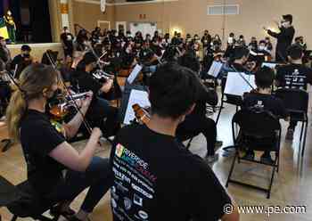 Riverside Arts Academy offers master classes and scholarship - Press-Enterprise