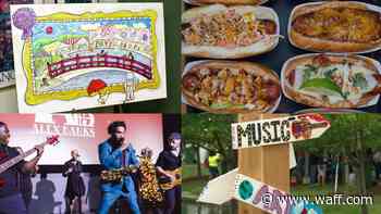 What to do at Panoply Arts Festival - WAFF