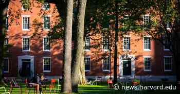 16 faculty join 2022 American Academy of Arts & Sciences - Harvard Gazette