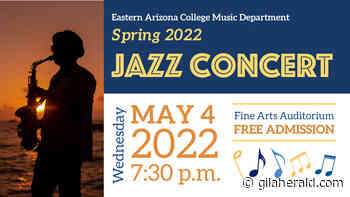 EAC's fine arts season will close next week with a flurry of shows and concerts - The Gila Herald