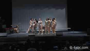 Teen Arts Fest showcases student creations from across Camden County - WPVI-TV