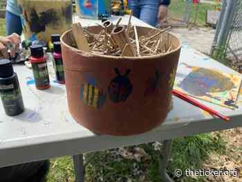 Queens Botanical hosts 'Climate Arts Festival' to celebrate Earth Day - The Ticker