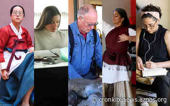 Arizona Commission on the Arts grants funding 30 artist projects - Cronkite News