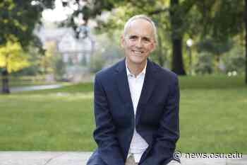 David G. Horn to serve as dean of the College of Arts and Sciences - The Ohio State University News