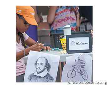 Upcoming arts events in Oxford – Oxford Observer - Oxford Observer