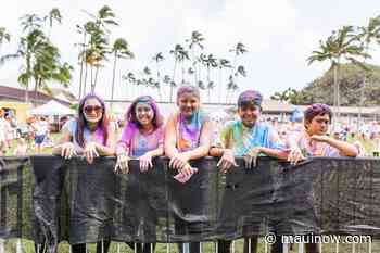 Maui Entertainment, Arts, Community, April 28 – May 4 - Maui Now