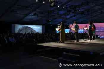 3 Ways Hoyas Are Celebrating Earth Day Through the Arts - Georgetown University