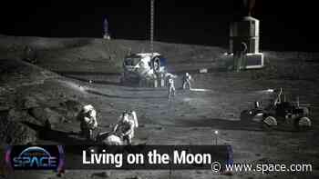 This Week In Space podcast: Episode 9 — Living on the moon and Mars with Pascal Lee