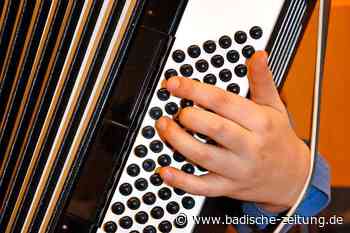 Klaus Scherer: "Akkordeon ist als Instrument mehr als nur das Schifferklavier" - Emmendingen - Badische Zeitung