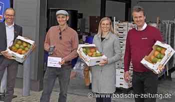 Mit Mangos den Menschen helfen - Emmendingen - Badische Zeitung