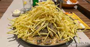 RESTOTIP. Brasserie Viertap: Belgische keuken van grote kwantiteit en prima kwaliteit - Het Laatste Nieuws