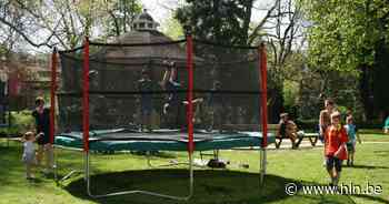 20 april buitenspeeldag op 4 locaties in Aarschot - Het Laatste Nieuws