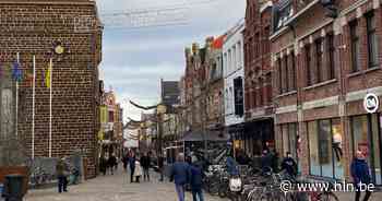 Aangepaste verkeersregeling op 19 en 20 maart door lenteshopping - Het Laatste Nieuws