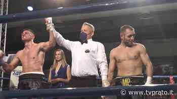 Prato Boxing Night, Papasidero non ce la fa a difendere il titolo, vince Fiordigiglio - tvprato.it