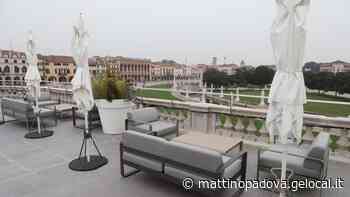 Padova, conto alla rovescia per il ristorante con vista su Prato della Valle - Il Mattino di Padova