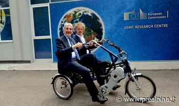 Ispra, dal reattore al prato verde - La Prealpina