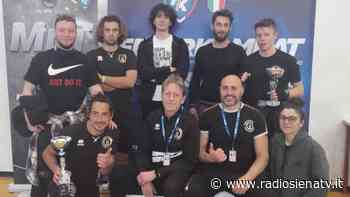 Kick Boxing, buoni risultati per la Gold Gym al torneo di Prato - RadioSienaTv