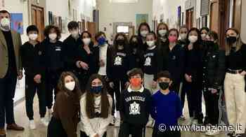 Classe II C, Conservatorio San Niccolò (Prato) - LA NAZIONE