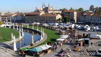 Il mercato di Prato della Valle si terrà anche domenica 1 maggio: l'annuncio - PadovaOggi