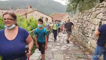 Nasce la Via delle Rocche nel cuore della Valbisenzio - Il Tirreno