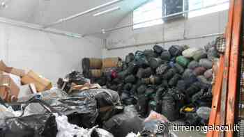 Gli scarti tessili di Prato smaltiti illegalmente in Sardegna: il sistema per nascondere i rifiuti e farli viaggiare - Il Tirreno