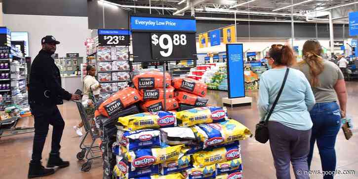 U.S. inflation rate surges to 6.6%, PCE index shows, but prices might also be peaking - MarketWatch