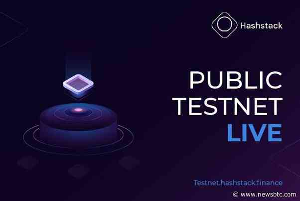 HashStack Addresses DeFi Loan Collateralization Inefficiences And Improves Asset Utilization