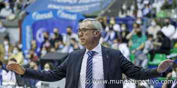 Paco Olmos, ante la visita del Barça: "Hay que creer" - MUNDO DEPORTIVO