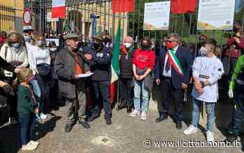 Il 25 aprile di Arcore: pietre d'inciampo per Caglio e Ampusi - Il Cittadino di Monza e Brianza