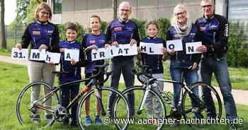 Triathlon in Aachen: MhA-Triathlon für jedermann geht wieder an den Start