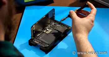 Apple’s Self-Repair Program Is Off to a Bumpy Start