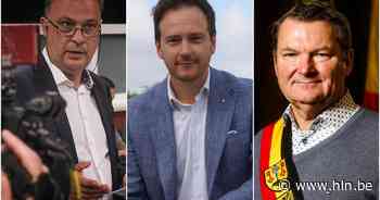 Staden heeft verkennend gesprek over fusie met Langemark-Poelkapelle en Houthulst: “Puur informeel en niet concreet” - Het Laatste Nieuws