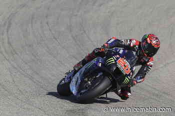 Fabio Quartararo deuxième sur la grille de départ du Grand Prix d’Espagne MotoGP