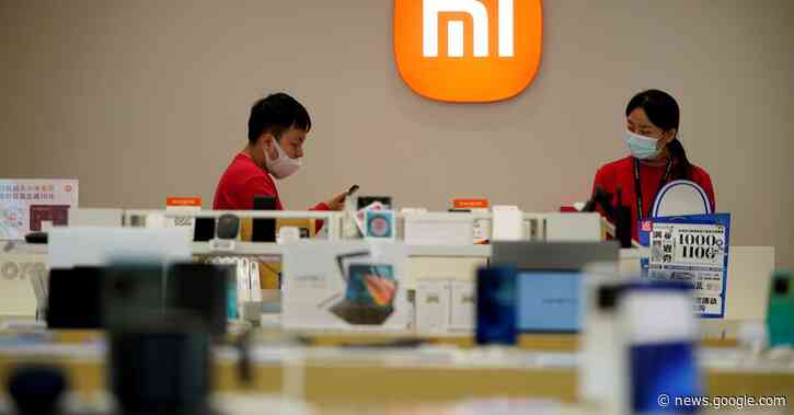 India seizes $725 million of Xiaomi assets over illegal remittances - Reuters India