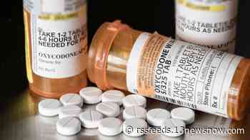 Here are some places you can take prescription drugs for National Take Back Day, April 30