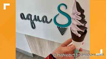 FRIDAY FLAVOR: Aqua S in Virginia Beach