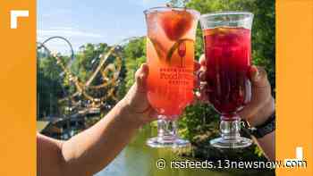 Busch Gardens brings new tastes to the 2022 Food & Wine Festival
