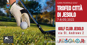 Golf - Trofeo città di Jesolo 2022 - Comune di Jesolo