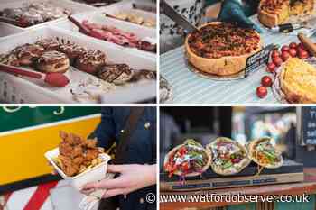 A vegan market is heading back to St Albans