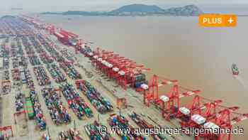 Wirtschaft: Wie Unternehmen der Region an gerissenen Lieferketten leiden | Augsburger Allgemeine - Augsburger Allgemeine