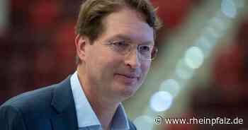 Mercedes-Chef Källenius warnt vor Folgen von Gaslieferstopp - Wirtschaft - Rheinpfalz.de