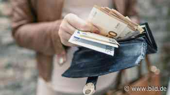 Wegen Teuer-Schock - Beschäftigten stehen 13 Mrd. Euro Steuersenkung zu - BILD