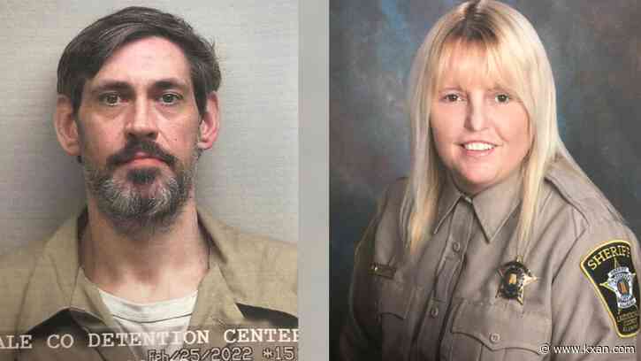 Alabama prison official missing after escorting alleged murderer to court