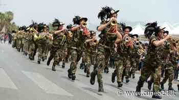 Cuneo, il programma del Raduno Nazionale dei Bersaglieri - Cuneo24