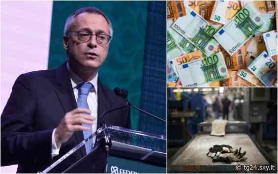 Cuneo fiscale, cosa prevede la proposta di Confindustria: tutti i dettagli - Sky Tg24